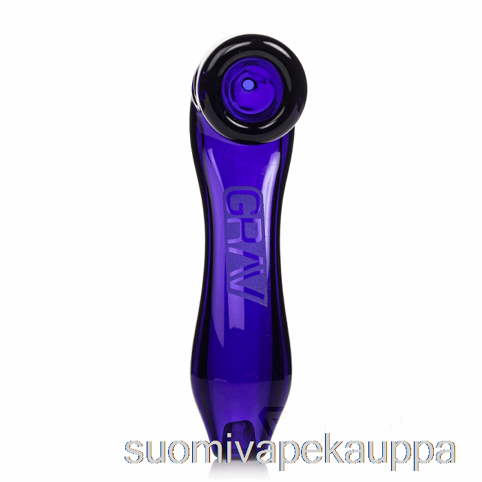 Vape Netistä Grav Mini Klassinen Sherlock Sininen